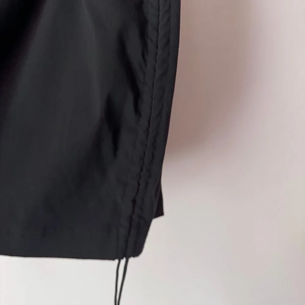 Columbia Women Black Hiking Skort Active Athletic Pull On Skirt Size M
